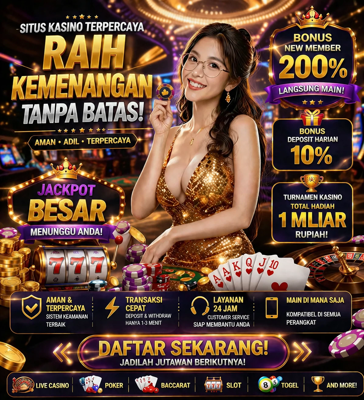 Roleta e blackjack dobet