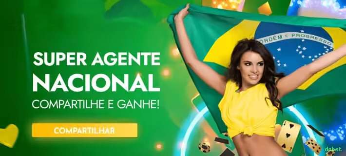 Interface do App dobet