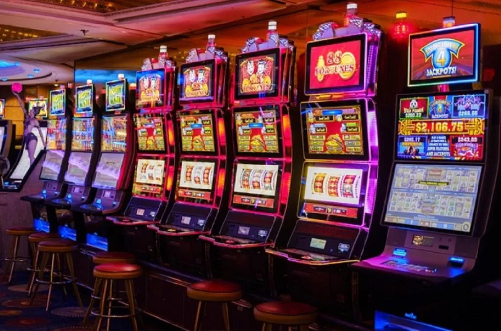 Slots dobet - Sweet Bonanza e caça-níqueis populares